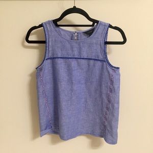 J. Crew top
